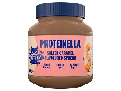 Healthyco Proteinella gingerbread 360 g (Příchuť lískové oříšky)