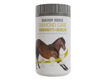Mikrop Horse Diamond Care Immunity+Health 750g