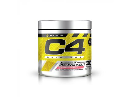 C4 Original - Cellucor (Příchuť jahoda margarita, Balení (g) 198 g)