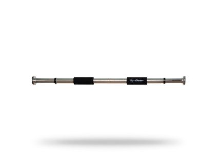 Hrazda do dveří Pull-up - GymBeam (Barva šedá)