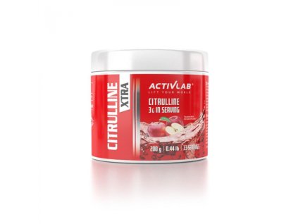 Citrulin Xtra - ActivLab (Příchuť jablko, Balení (g) 200 g)