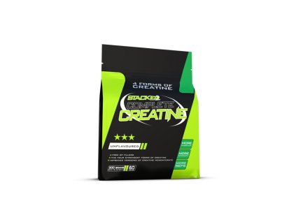 Complete Creatine - Stacker2 (Příchuť bez příchuti)