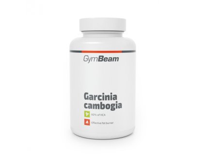 Garcinia cambogia - GymBeam (Kapsle 90 kaps.)