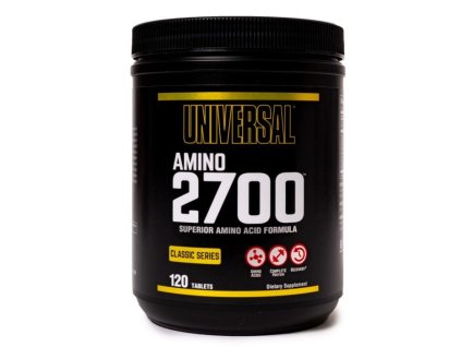 Amino 2700 - Universal Nutrition (Tablety 350 tab.)