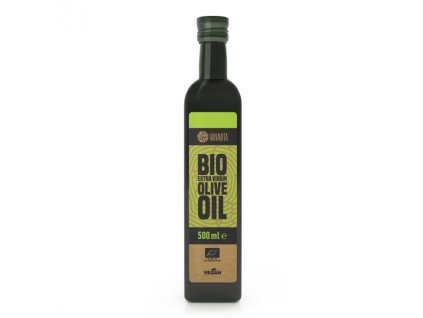 bio extra virgin olive oil 500 ml gymbeam