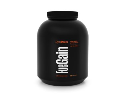 FueGain - GymBeam (Příchuť jahoda, Balení (g) 2500 g)