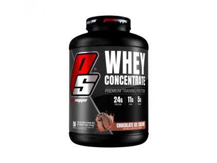 Whey Concentrate - ProSupps (Příchuť vanilkový dort, Balení (g) 1814 g)