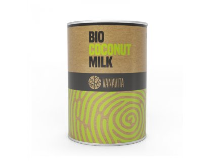 BIO Kokosové mléko 400 ml - VanaVita (Balení (ml) 400 ml)