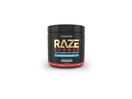 Raze Burner - The Protein Works (Příchuť kyselá třešeň a jablko, Balení (g) 300 g)