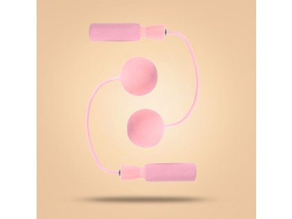 Švihadlo Devotion Pink - BeastPink (Barva růžová)