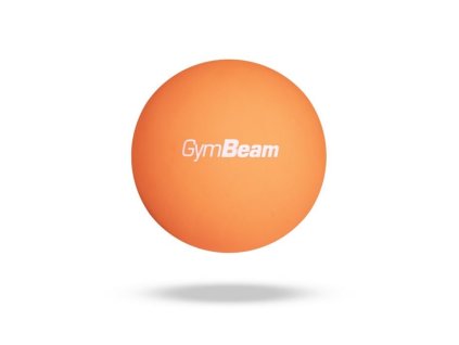 Masážní míček Flexball Orange - GymBeam (Barva oranžová)