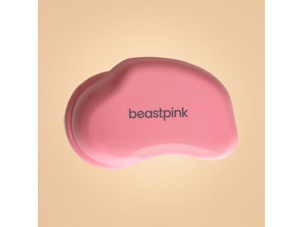 Kartáč na vlasy Hair Mate - BeastPink (Barva růžová)
