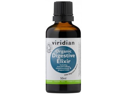 631 Digestive Elixir 50ml maly