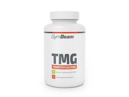TMG - trimethylglycin - GymBeam (Kapsle 90 kaps.)
