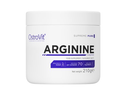Supreme Pure Arginine - OstroVit