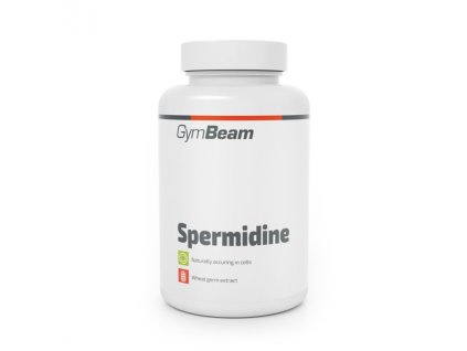 Spermidin - GymBeam (Kapsle 90 kaps.)