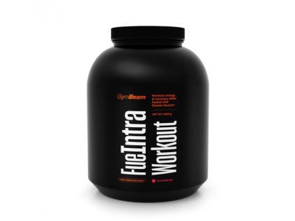 Sportovní nápoj FueIntra Workout - GymBeam (Příchuť zelené jablko, Balení (g) 1200 g)