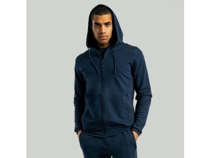 Mikina ALPHA Midnight Blue - STRIX (Velikost XXXL, Barva modrá)