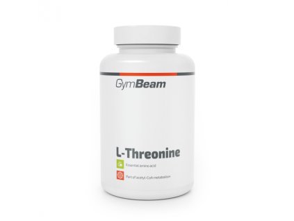 L-Threonin - GymBeam (Kapsle 90 kaps.)
