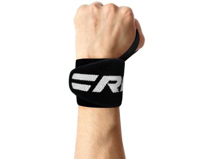 Bandáž na zápěstí Pro W2 Black - RDX Sports (Barva multicolor)
