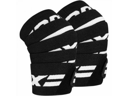 Bandáže na kolena K2 Black - RDX Sports (Barva multicolor)