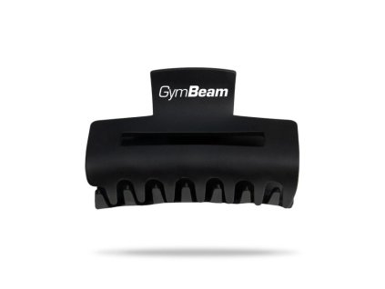 Skřipec do vlasů Claw - GymBeam (Barva černá)