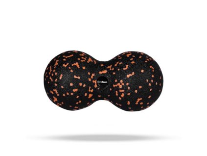 Foam DuoRoll - GymBeam (Balení (g) 1430 g, Barva multicolor)