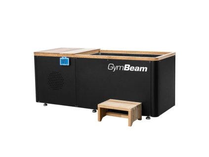 Otužovací vana Ice Bath - GymBeam (Balení (g) 1430 g, Barva černá)