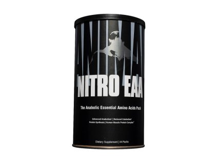 Animal Nitro - Universal Nutrition (Příchuť bez příchuti, Tablety 44 balíčků)