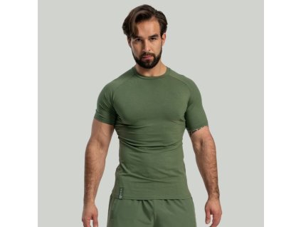 Tričko Nova Cedar Green - STRIX (Velikost XL, Barva zelená)