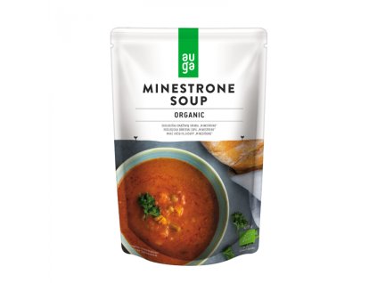 Minestrone polévka - Auga