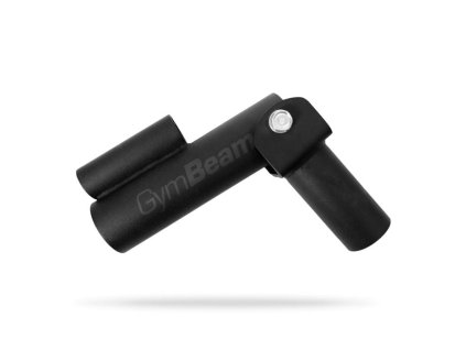Otočný kloub Landmine - GymBeam (Barva černá)