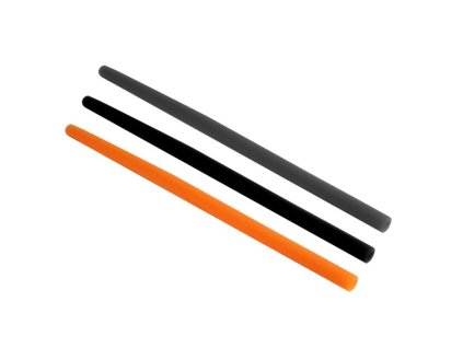 Silikonová brčka - GymBeam (Barva multicolor)