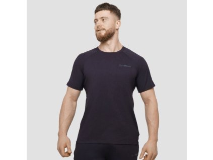 Triko Agile Onyx - GymBeam (Velikost XXL, Barva černá)