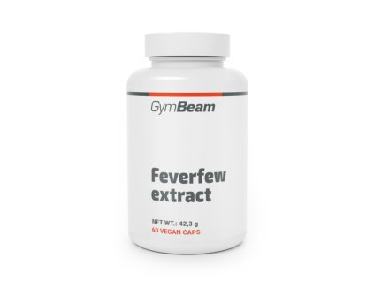 Rimbaba obyčejná extrakt - GymBeam (Kapsle 60 kaps.)