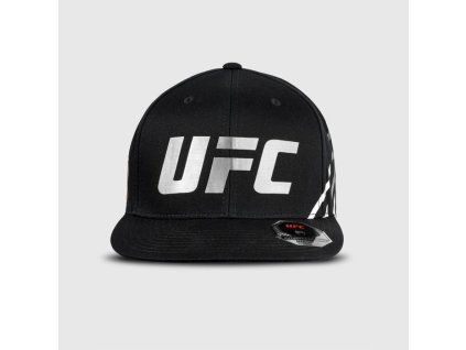 Kšiltovka UFC Adrenaline Black - Venum (Velikost universal, UNI, Barva černá)