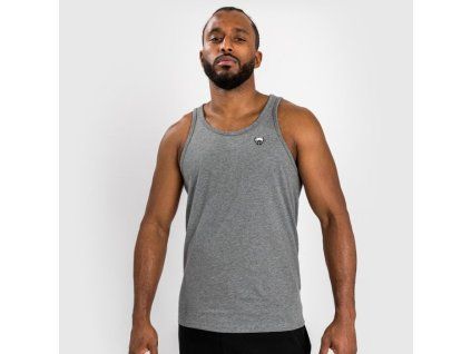 Tílko Silent Power Lite Heather Grey - Venum (Velikost L, Barva šedá)