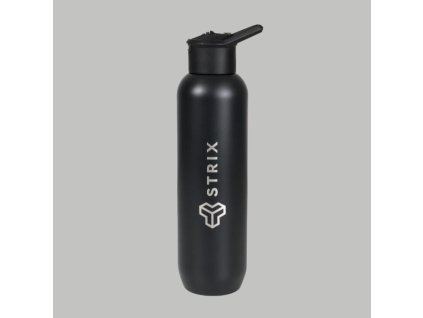 Láhev ALPHA Graphite 1000 ml - STRIX (Barva černá)