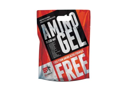 Extrifit Aminogel 25 x 80 g cherry (Příchuť višeň)