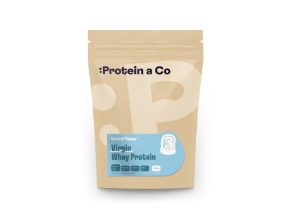 Protein&Co. Virgin Whey 1 kg