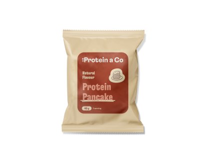 Proteinové palačinky 40 g (Příchuť Natural)