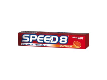 Wellness Food Speed 8 20 ml grep (Příchuť třešeň)