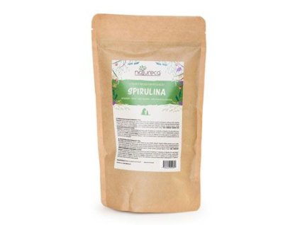 NATURECA Spirulina sušená 1kg