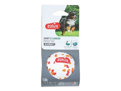 Hračka pes ETPU míček M Zolux