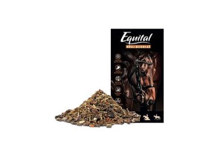 Equital Müsli bezobilné pro koně 20kg