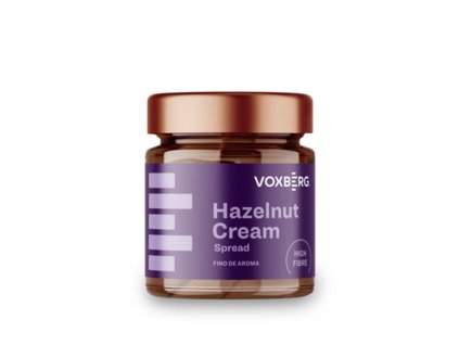 Voxberg Spread Hazelnut Cream 200g (Varianta Spread Hazelnut Cream 200g)
