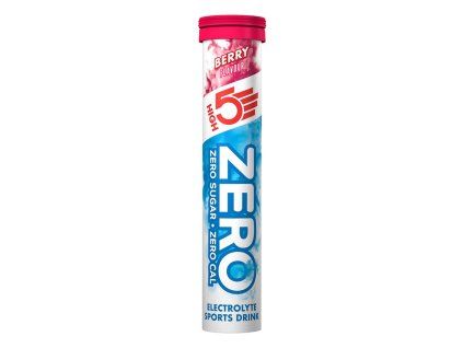 High5 Zero Electrolyte 20 tablet (Varianta berry (ovoce))