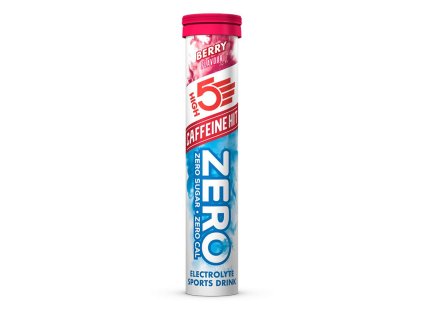 High5 Zero Caffeine Hit 20 tablet (Příchuť berry (ovoce))