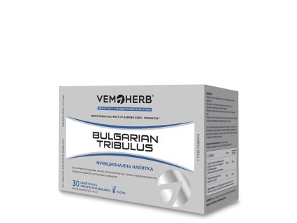 VemoHerb Tribulus Terrestris Instant drink 30 x 6g (Varianta Tribulus Terrestris Instant drink 30 x 6g)