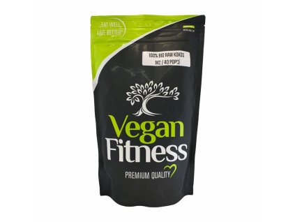 Vegan Fitness 100% RAW Kokos BIO 1kg (Varianta 100% RAW Kokos BIO 1kg)